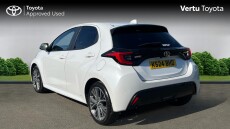 Toyota Yaris 1.5 Hybrid Excel 5dr CVT Hybrid Hatchback